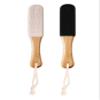 2-Pack Professional Pedicure Foot File & Pumice Stone - Callus Remover and Foot Scrubber for Dead Skin, Dry Rough Feet and Cracked Heels view 1