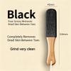 2-Pack Professional Pedicure Foot File & Pumice Stone - Callus Remover and Foot Scrubber for Dead Skin, Dry Rough Feet and Cracked Heels view 3