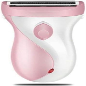 HCUCTOS Women's Epilator, USB Rechargeable Hair Removal Tool with Bikini Trimmer, Electric Razor, Charging Indicator - for Arms, Legs, Armpits