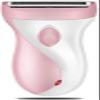 HCUCTOS Women's Epilator, USB Rechargeable Hair Removal Tool with Bikini Trimmer, Electric Razor, Charging Indicator - for Arms, Legs, Armpits view 1