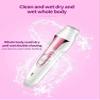 HCUCTOS 5 in 1 Electric Epilator Set Includes A Shaving Device for Private Parts, A Pubic Knife for The Armpits, A for Cutting The Eyebrows - Precise Hair Removal view 4