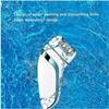 HCUCTOS 3 in 1 Multifunctional Epilator, Facial Hair Removal for Women, Shaver & Trimmer, Cordless, Rechargeable - Precise view 4