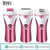 HCUCTOS Women's Epilator Hair Removal System - 4-in-1, Trimmer, Shaver, Wet Dry Electric Razor for Legs, Face, Body view 2