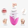 HCUCTOS Women's Epilator for Legs, Arms, and Face, USB Rechargeable Hair Remover for Underarms and view 3