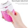 HCUCTOS Women's Epilator for Legs, Arms, and Face, USB Rechargeable Hair Remover for Underarms and view 4