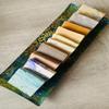 10 Natural Soap Bars  Bulk Sampler Set  Assorted Scents  Handmade Bath & Body Cleansing Bars view 3