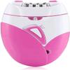 HCUCTOS Epilator for Women,Cordless Womens for Legs and Arms, USB Recharge,Hair Remover for, Underarms, and Face - Precise Removal view 1
