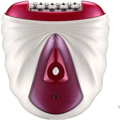 HCUCTOS Hair Removal for Women, Electric Cordless Shaver Portable Painless Epilator for Arms, Legs, Underarms - Precise