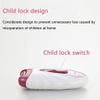 HCUCTOS Hair Removal for Women, Electric Cordless Shaver Portable Painless Epilator for Arms, Legs, Underarms - Precise view 3