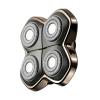 Replacement Heads Blades for Skull Pitbulls Gold PRO, Silver PRO, Platinum PRO, Head for Butterfly Kiss PRO Head Shavers view 1