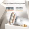 HCUCTOS Electric Rechargeable Razor Foil Shaver for Women Hair Removal,Trimmer,Cordless and Waterproof Epilator for Wet & Dry Use - Precise view 4