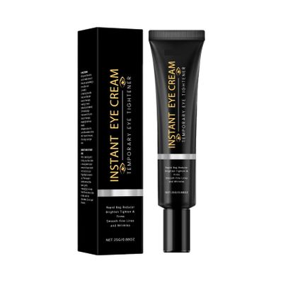Eye Firming Cream - Reduces Fine Lines, Supports Youthful Look, Smooths Eye Area, Easy Application(1pcs)