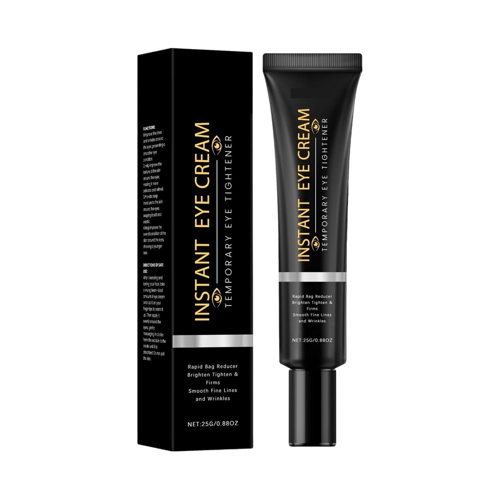 Eye Firming Cream - Reduces Fine Lines, Supports Youthful Look, Smooths Eye Area, Easy Application(1pcs)