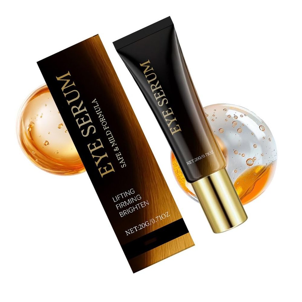 Eye Moisturizing Essence - Firms Eye Area, Boosts Elasticity, Reduces Fine Lines, Smooths Appearance(1pcs)