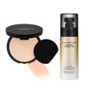 bareMinerals Barepro 24HR Skin-Perfecting Matte Powder Foundation + Original Mineral Veil Natural Matte Setting Spray Bundle view 1
