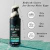 Blue Sea Face Wash-100ml | Instant Glow & Refreshing Feel | Reduces Pimples & Acne | Enriched with Ocean Essence | Paraben-Free, Gentle Formula for All Skin Types | Deep Cleansing view 3
