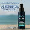 Blue Sea Face Wash-100ml | Instant Glow & Refreshing Feel | Reduces Pimples & Acne | Enriched with Ocean Essence | Paraben-Free, Gentle Formula for All Skin Types | Deep Cleansing view 4