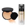 bareMinerals Barepro 24HR Skin-Perfecting Matte Powder Foundation + Original Mineral Veil Natural Matte Setting Spray Bundle view 1