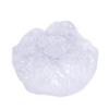 200 Pcs Disposable Plastic Shower Caps - Clear Shower Caps - Large Elastic Thick Bath Cap For Women Spa, Home Use, Hotel, Hair Salon and More (Pack of 2) view 2