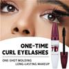7D Waterproof Volume Mascara, Long Lasting Natural Curling Lashes for Professional Eye Makeup, Volumizing & Lengthening Black Mascara for Women and Girls-Black (2Pcs) view 4