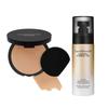 bareMinerals Barepro 24HR Skin-Perfecting Matte Powder Foundation + Original Mineral Veil Natural Matte Setting Spray Bundle view 1
