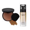 bareMinerals Barepro 24HR Skin-Perfecting Matte Powder Foundation + Original Mineral Veil Natural Matte Setting Spray Bundle view 1
