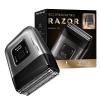 Foil Shaver for Men Scrorui Cordless Electric Razor with High-Speed Dual Blades, Rechargeable USB-C, IPX6 Waterproof & Travel-Friendly view 1