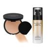 bareMinerals Barepro 24HR Skin-Perfecting Matte Powder Foundation + Original Mineral Veil Natural Matte Setting Spray Bundle view 1
