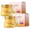2pcs Snail Collagen Face Cream, Snail Hydrating Anti-Wrinkle and Rejuvenating Cream, Kormesi Snails Repair Creams, Firming & Hydrating Moisturizer Creams for All Skin Types view 1