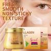 2pcs Snail Collagen Face Cream, Snail Hydrating Anti-Wrinkle and Rejuvenating Cream, Kormesi Snails Repair Creams, Firming & Hydrating Moisturizer Creams for All Skin Types view 3