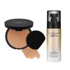 bareMinerals Barepro 24HR Skin-Perfecting Matte Powder Foundation + Original Mineral Veil Natural Matte Setting Spray Bundle view 1