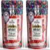Bella & Bear Winter Berry Bath Salts, Cruelty Free Festive Christmas Packaging - Stocking Stuffer Gift (Pack of 2) view 1