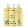 ATTITUDE Body Wash, EWG Verified Shower Gel, Dermatologically Tested, Plant and Mineral-Based, Vegan Personal Care Products, Earl Grey & Fresh Cucumber Scent, 16 Fl Oz (Pack of 3) view 1
