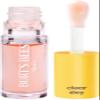 Burt's Bees Lip Oil Clear Day, Instant Hydration, Nourishes and Softens Lips, Tint Free, High Shine Finish, Responsibly Sourced Jojoba Oil, Non Sticky, Wand Applicator, 0.15 Ounce view 1