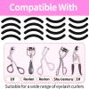 28PCS Eyelash Curler Refills Pads Compatible with Shiseido, Eyelash Curlers Refill, Silicone Lash Curler Refill Pads Suitable for Shu Uemura, Revlon, Elf, Wide Range of Eyelash Curler view 3