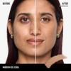 bareMinerals Barepro 24HR Skin-Perfecting Matte Powder Foundation + Luxe Performance Synthetic Face Brush for Flawless Coverage Bundle view 4