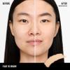 bareMinerals Barepro 24HR Skin-Perfecting Matte Powder Foundation + Luxe Performance Synthetic Face Brush for Flawless Coverage Bundle view 4