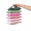 TWIST ME PRETTY Accordion Organizer Bag, Strong Stain-Resistant Fabric, 6-Compartment Design, 4 x 7.25 inches view 1