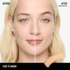 bareMinerals Barepro 24HR Skin-Perfecting Matte Powder Foundation + Luxe Performance Synthetic Face Brush for Flawless Coverage Bundle view 4