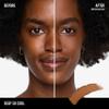 bareMinerals Barepro 24HR Skin-Perfecting Matte Powder Foundation + Luxe Performance Synthetic Face Brush for Flawless Coverage Bundle view 4