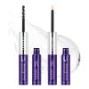 2-in-1 Lash and Brow Growth Serum, Dual-Ended Design 5 mL + 5 mL, Biotin and Peptides, Gentle Enhancing Formula that Promotes Thicker, Longer Lashes & Fuller Brows, Vegan and Cruelty-Free, 10 mL view 1