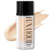 BaeBlu Organic Aloe-Based LUX Liquid Foundation, Natural Vegan Gluten-Free Made in USA, Frappe view 1
