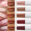 Kalos Co. Tinted Lip Oil with Tallow & Lanolin  Hydrating Balm-Gloss Hybrid with Cherry Seed Oil & Castor Oil  Natural Mineral Pigments, Nourishing Moisture, Non-Sticky Shine (5 Shades) (Mahogany) view 4
