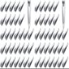 32 Pieces Stainless Steel Fingernail Nail Clipper Bulk Silver Portable Toenail Clippers Cutter Set (Pack of 2) view 1