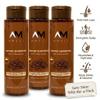 AM AMELI 4-Pack Coffee & Caf Caffeine Shampoo Family Size Set for Growth & Shine, Paraben & Silicone-Free, Hair Vitality Support, 415.2 fl oz view 2