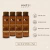AM AMELI 4-Pack Coffee & Caf Caffeine Shampoo Family Size Set for Growth & Shine, Paraben & Silicone-Free, Hair Vitality Support, 415.2 fl oz view 4