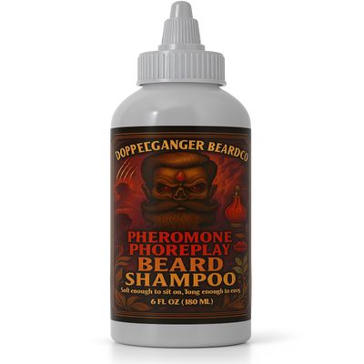 Beard Shampoo for men Deep Clean Beard Wash with Aloe & ACV for Softer, Fuller Beards, Dandruff & Itch Control, Explosive Lather & Lightweight Conditioning with Incredible Scents