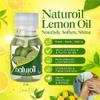 BO COSMETICS Naturoil Lemon Oil 2 oz  Natural Oil for Hair, Skin & Nails  Rich in Fatty Acids, Vitamin E & Iron  Lightweight, Non-Greasy Formula  Nourishes, Softens & Adds Shine (Pack of 3) view 2