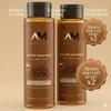 AM AMELI 2-Pack Coffee & Caf Caffeine Shampoo Twin Set for Hair Growth & Shine, Paraben?& Silicone?Free, Thinning Hair Solution, 215.2 fl oz view 3