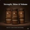 AM AMELI 3-Pack Coffee & Caf Caffeine Shampoo Hair Support Bundle for Growth & Shine, Paraben & Silicone-Free, Thinning Hair, 315.2 fl oz view 4